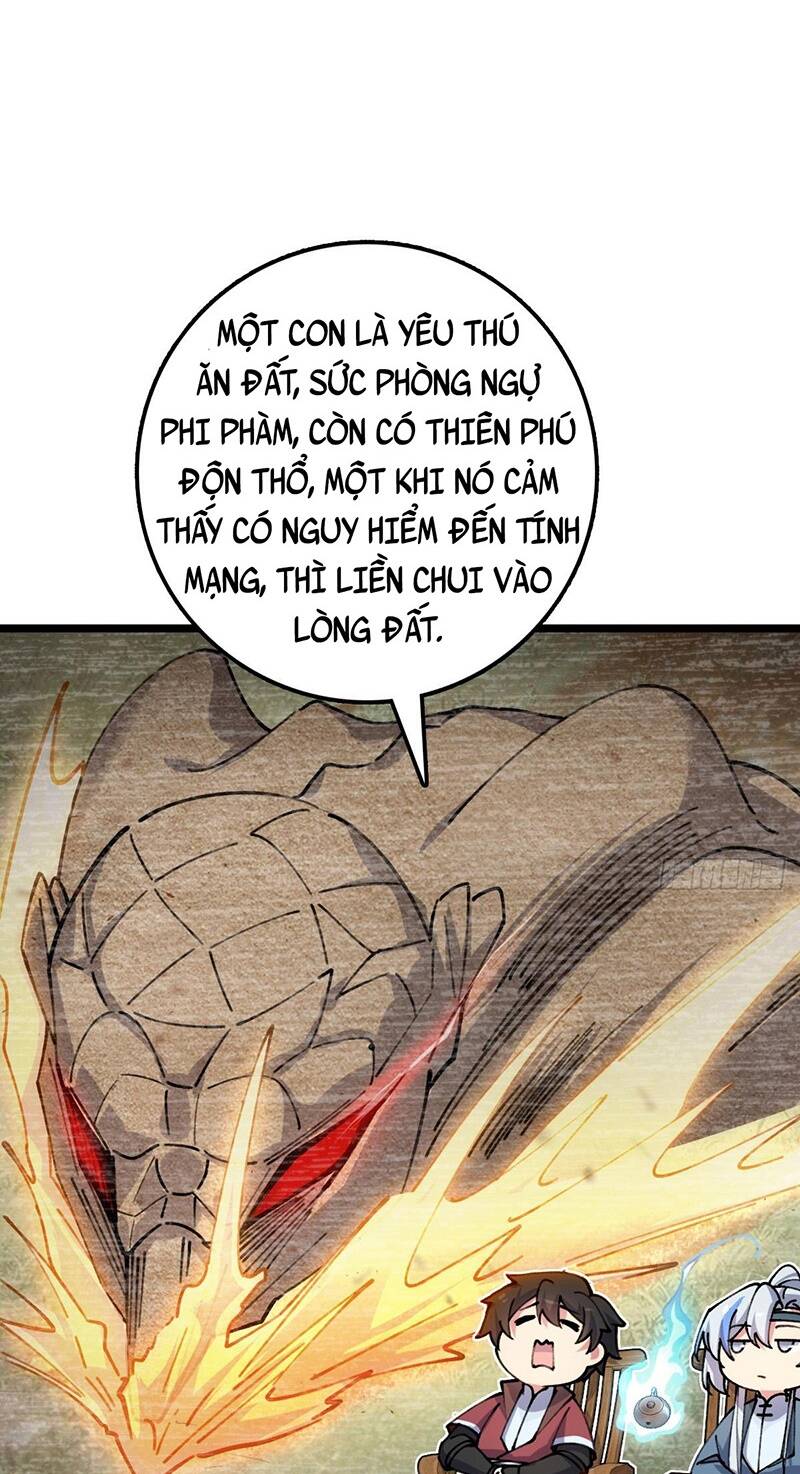 Sư phụ của ta mỗi khi đến đại nạn mới đột phá - Chapter 7 - Page 48