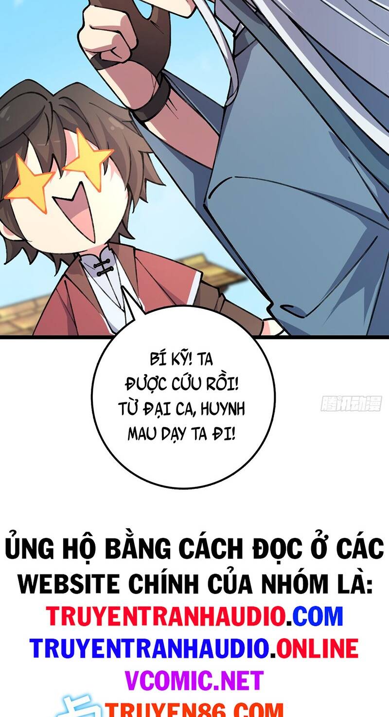 Sư phụ của ta mỗi khi đến đại nạn mới đột phá - Chapter 7 - Page 53