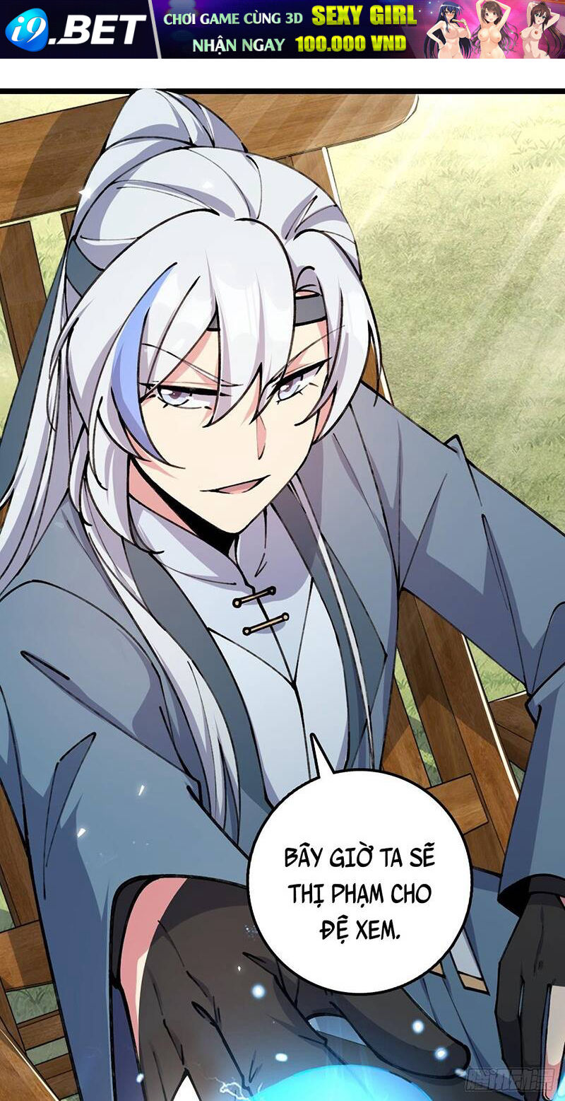 Sư phụ của ta mỗi khi đến đại nạn mới đột phá - Chapter 7 - Page 55