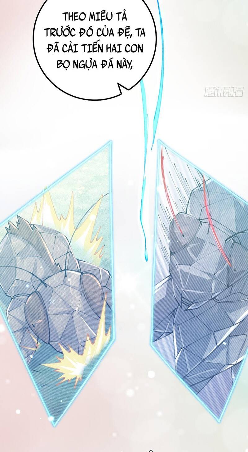 Sư phụ của ta mỗi khi đến đại nạn mới đột phá - Chapter 7 - Page 57