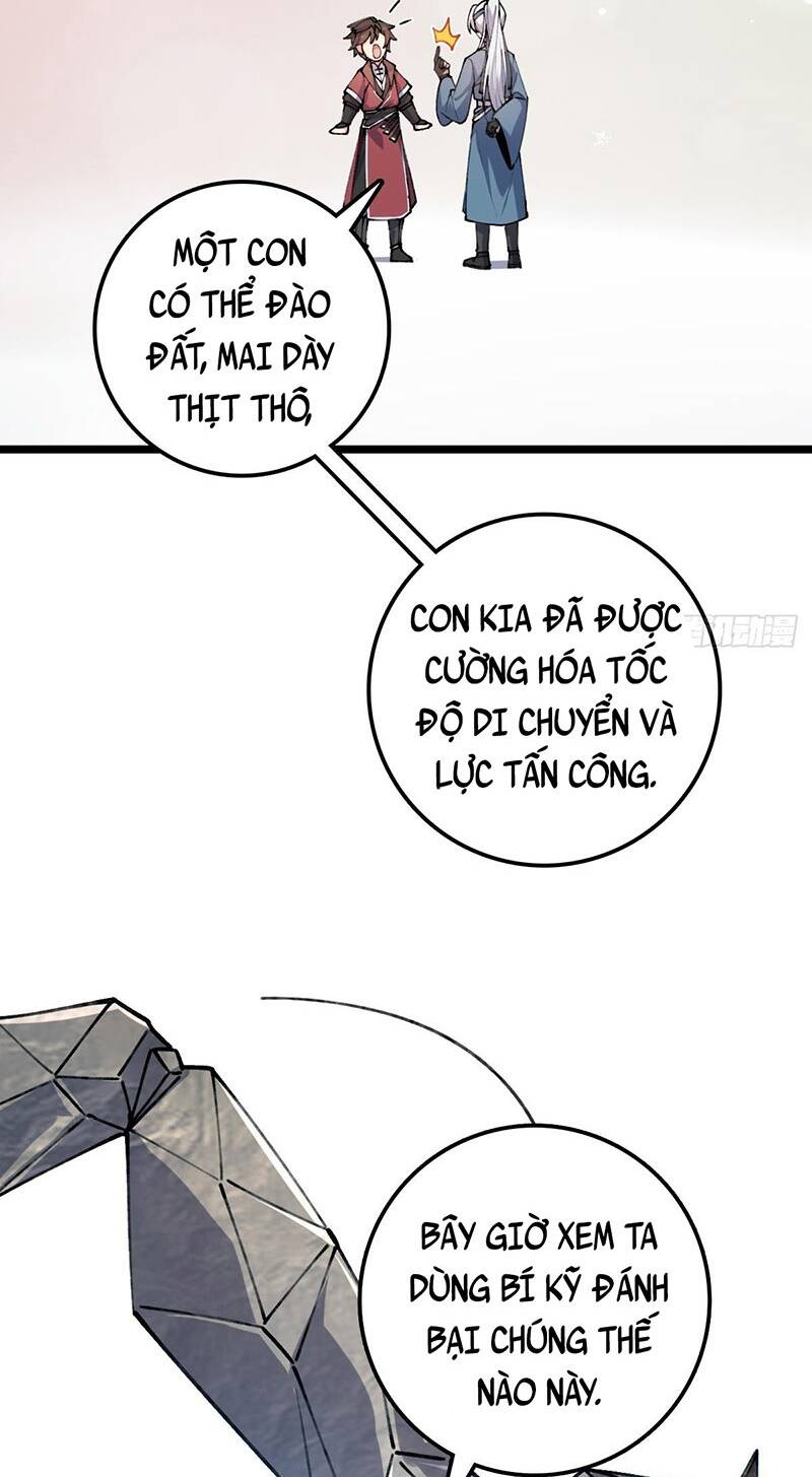 Sư phụ của ta mỗi khi đến đại nạn mới đột phá - Chapter 7 - Page 58