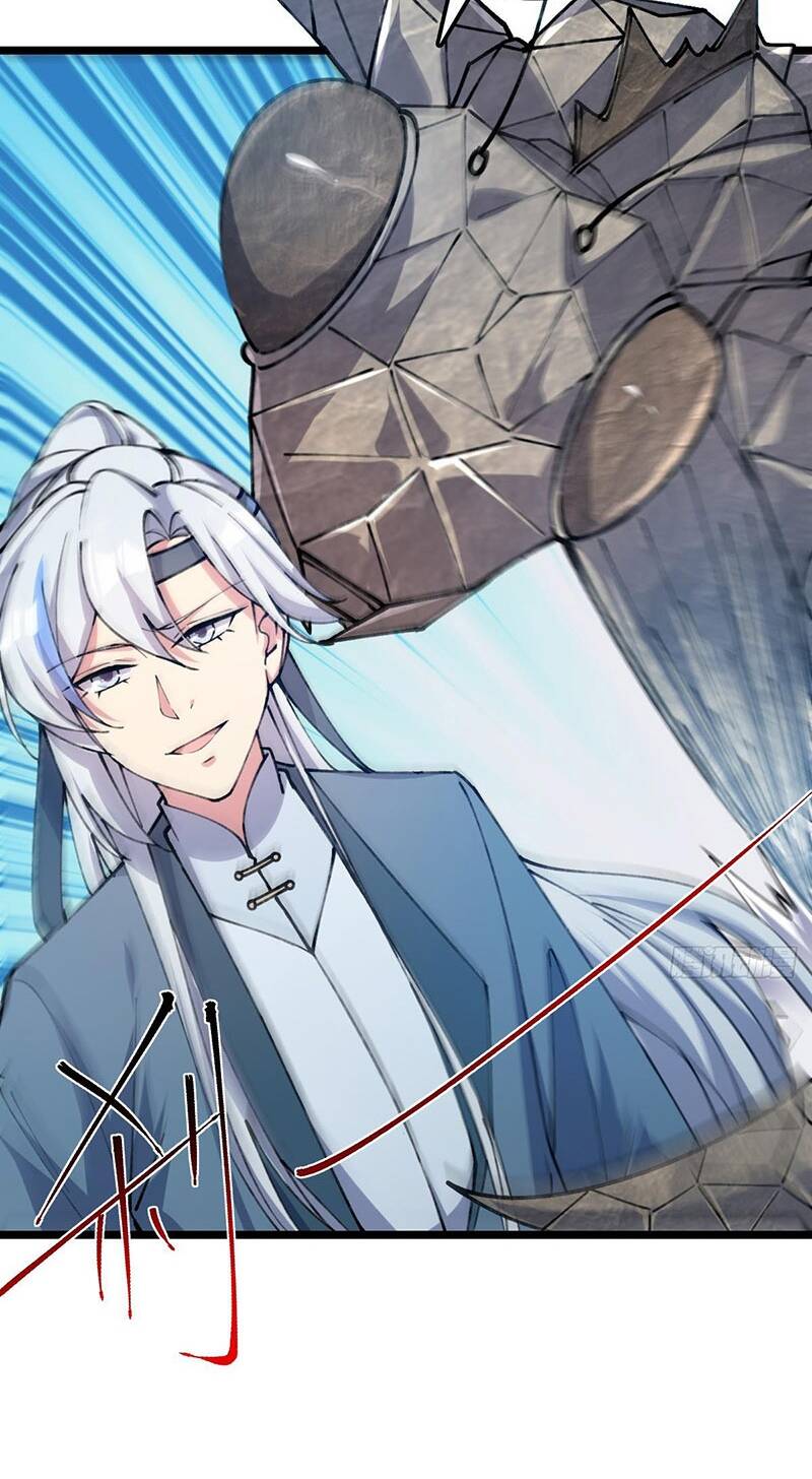 Sư phụ của ta mỗi khi đến đại nạn mới đột phá - Chapter 7 - Page 59