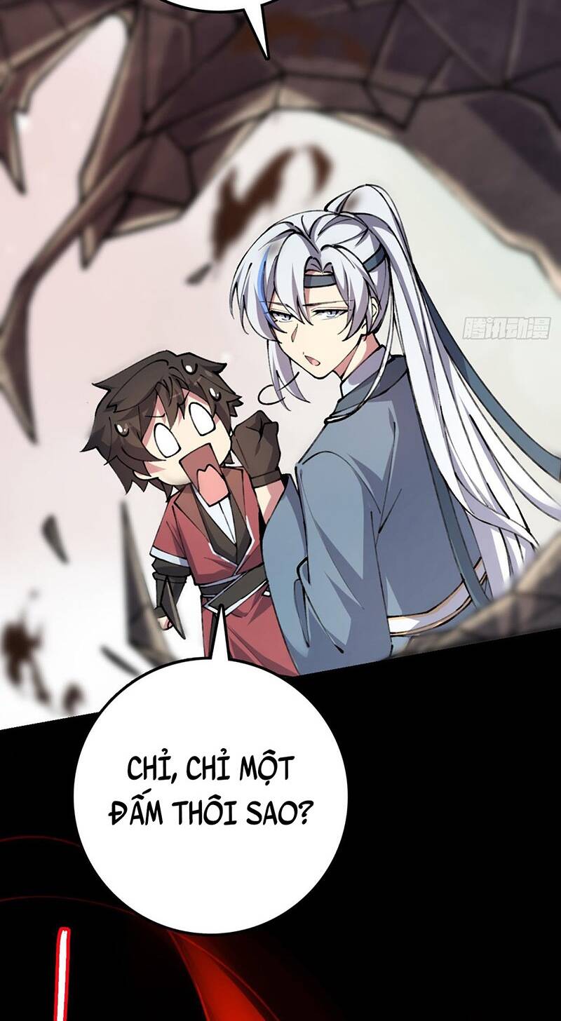 Sư phụ của ta mỗi khi đến đại nạn mới đột phá - Chapter 7 - Page 63