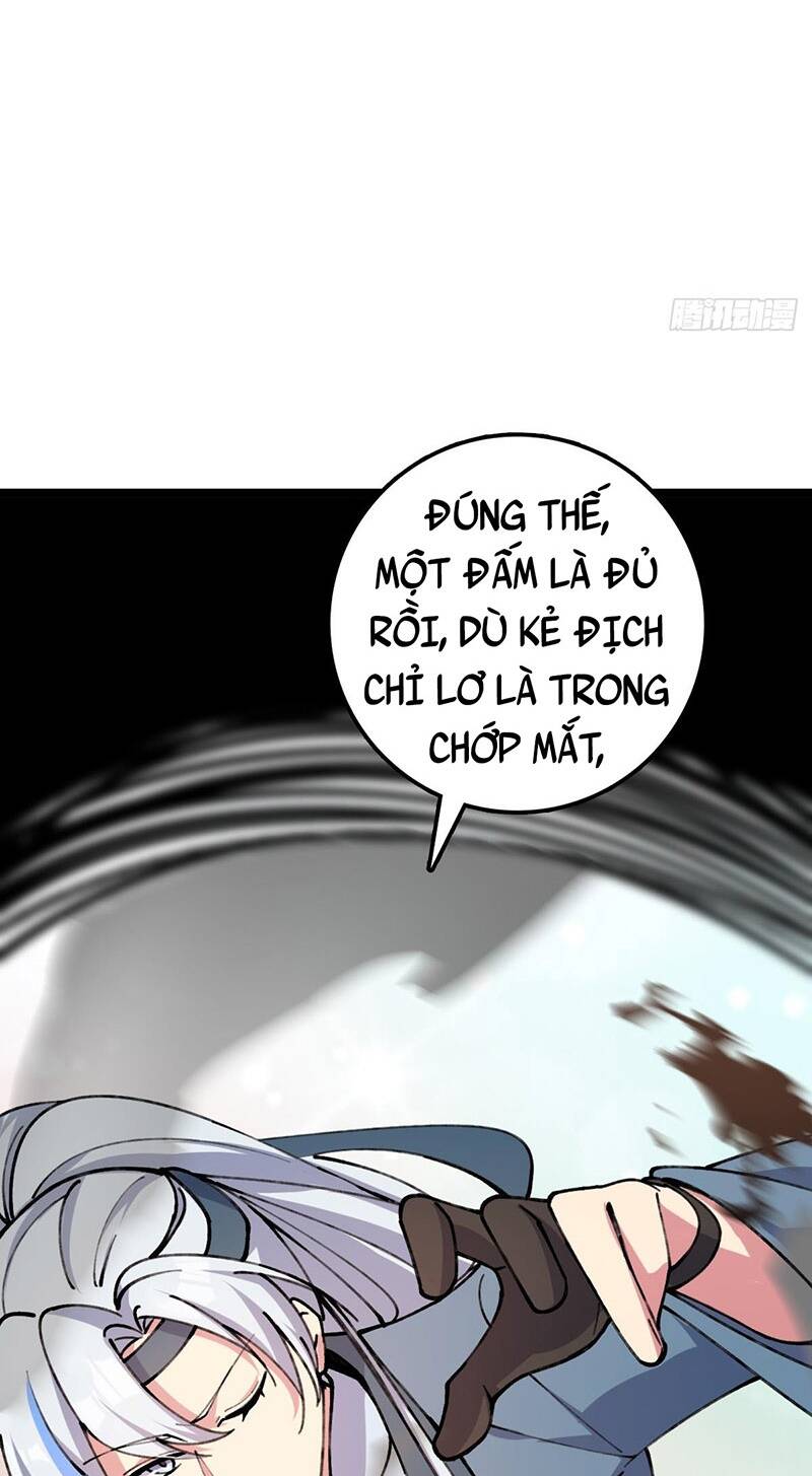 Sư phụ của ta mỗi khi đến đại nạn mới đột phá - Chapter 7 - Page 68