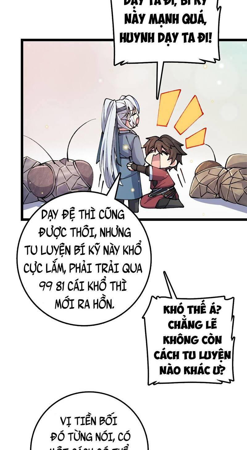 Sư phụ của ta mỗi khi đến đại nạn mới đột phá - Chapter 7 - Page 72