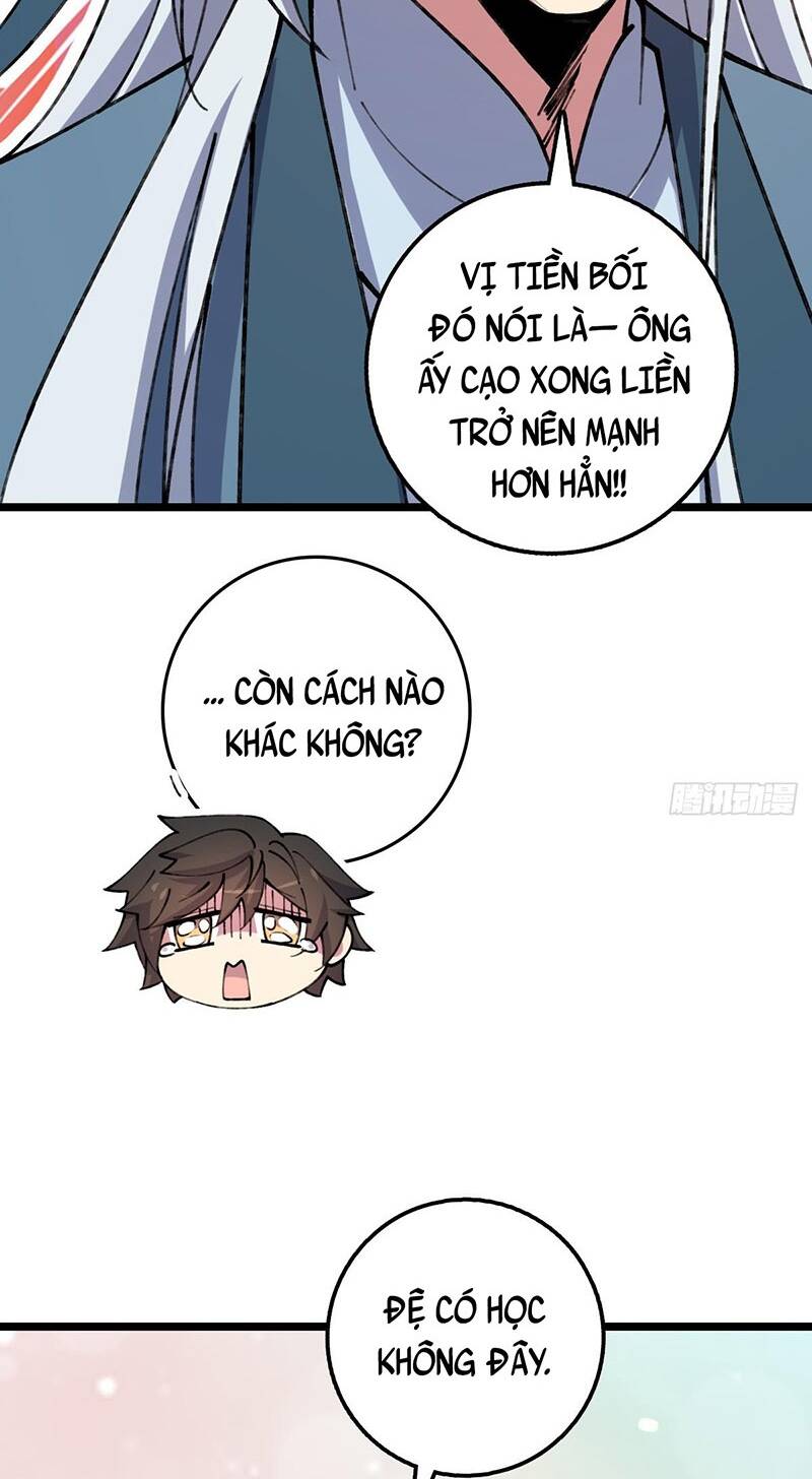 Sư phụ của ta mỗi khi đến đại nạn mới đột phá - Chapter 7 - Page 75