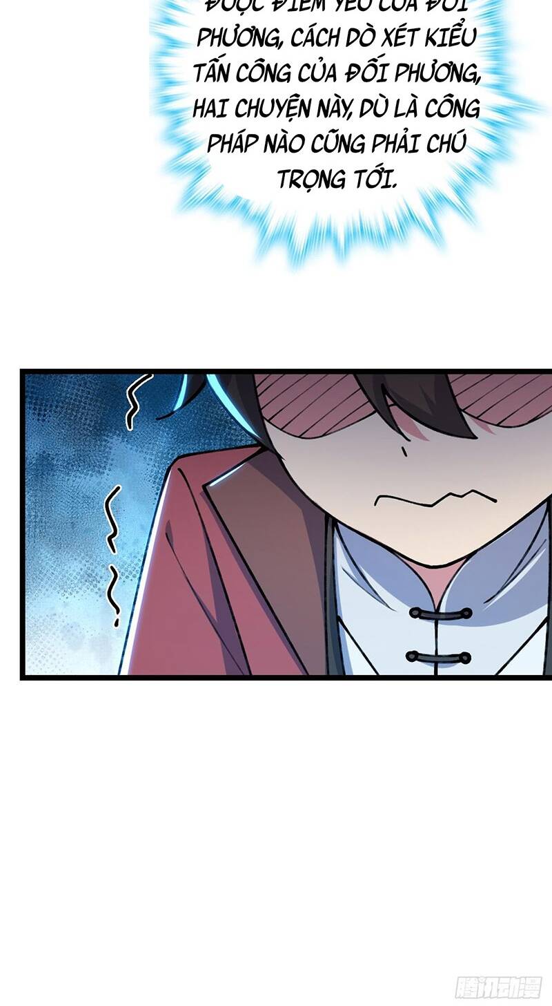 Sư phụ của ta mỗi khi đến đại nạn mới đột phá - Chapter 7 - Page 77