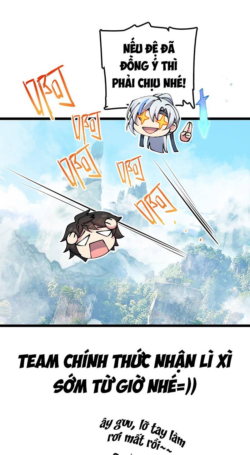 Sư phụ của ta mỗi khi đến đại nạn mới đột phá - Chapter 7 - Page 82