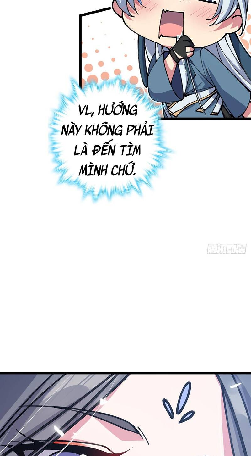 Sư phụ của ta mỗi khi đến đại nạn mới đột phá - Chapter 7 - Page 8