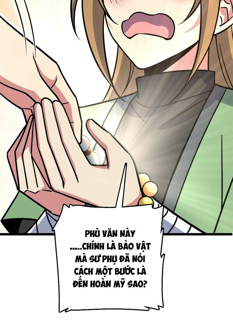 Sư phụ của ta mỗi khi đến đại nạn mới đột phá - Chapter 70 - Page 10