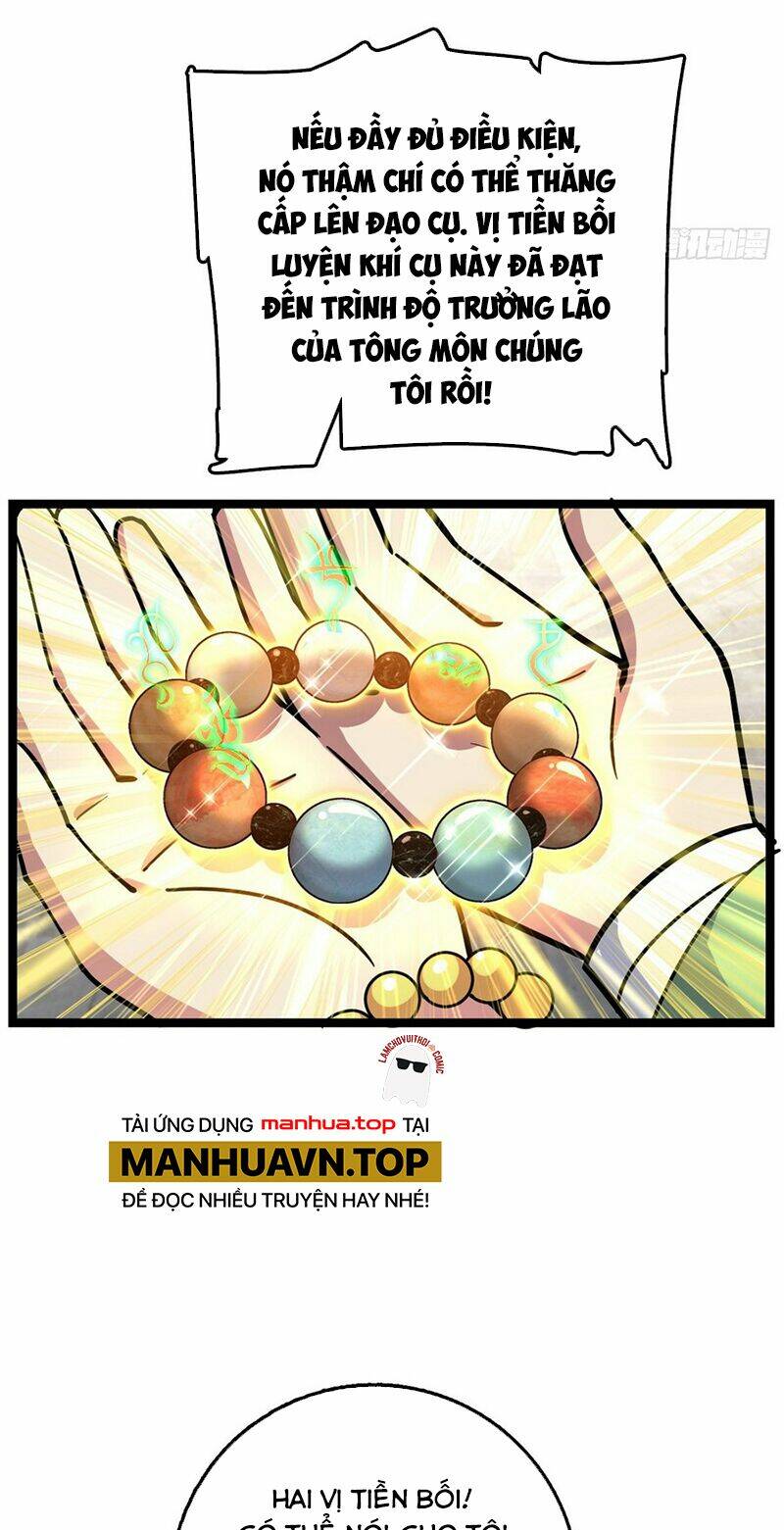 Sư phụ của ta mỗi khi đến đại nạn mới đột phá - Chapter 70 - Page 11