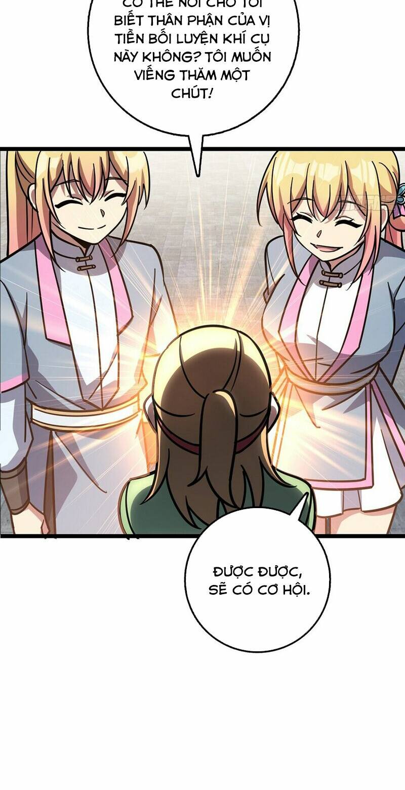 Sư phụ của ta mỗi khi đến đại nạn mới đột phá - Chapter 70 - Page 12