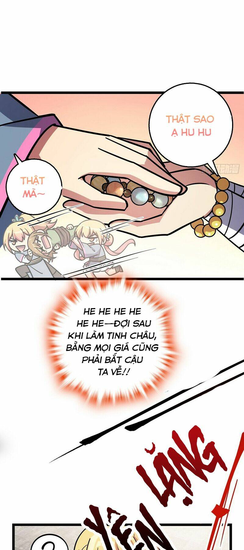 Sư phụ của ta mỗi khi đến đại nạn mới đột phá - Chapter 70 - Page 13