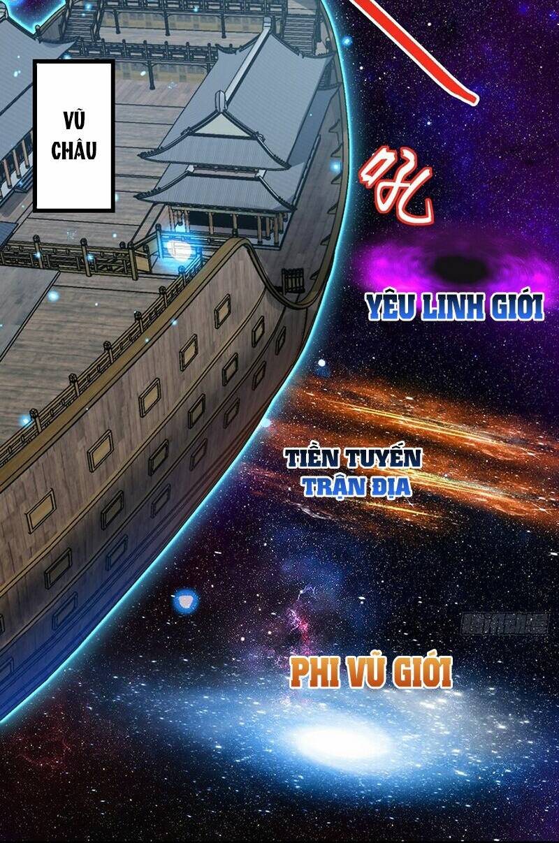 Sư phụ của ta mỗi khi đến đại nạn mới đột phá - Chapter 70 - Page 16