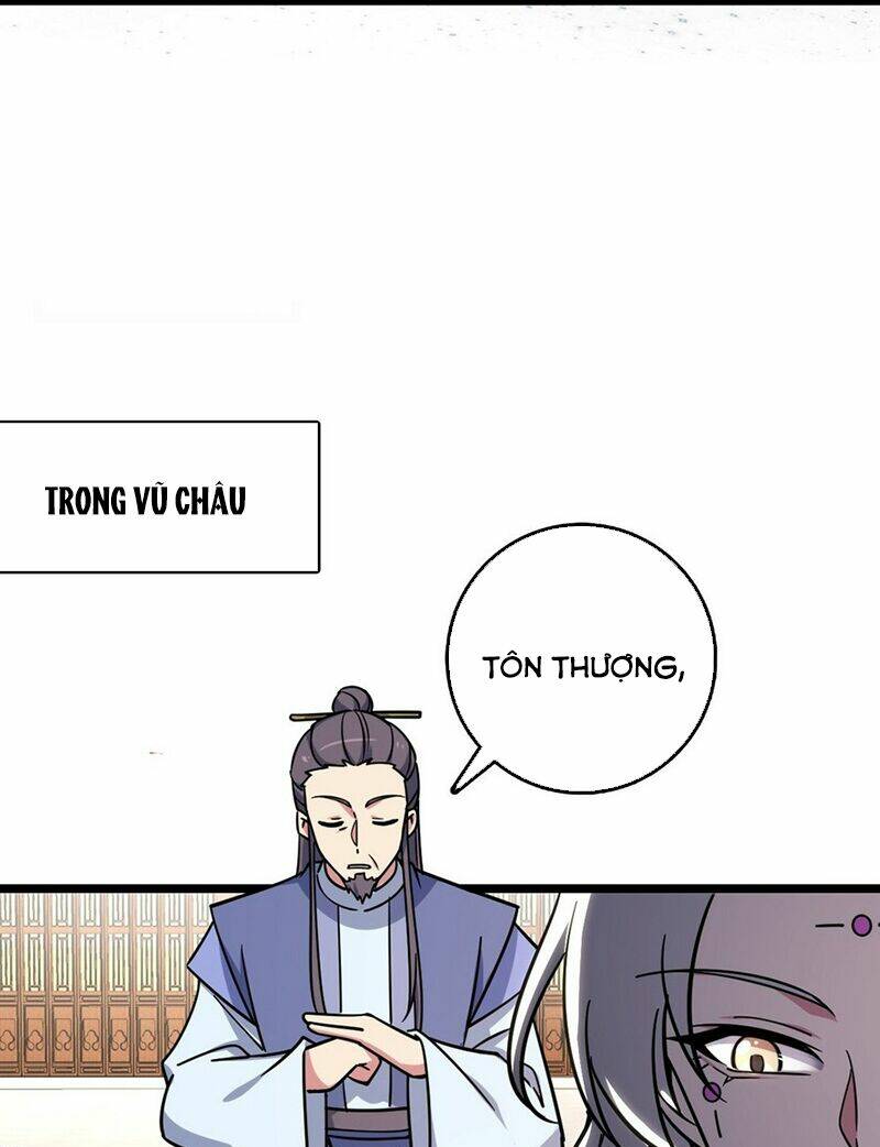 Sư phụ của ta mỗi khi đến đại nạn mới đột phá - Chapter 70 - Page 17