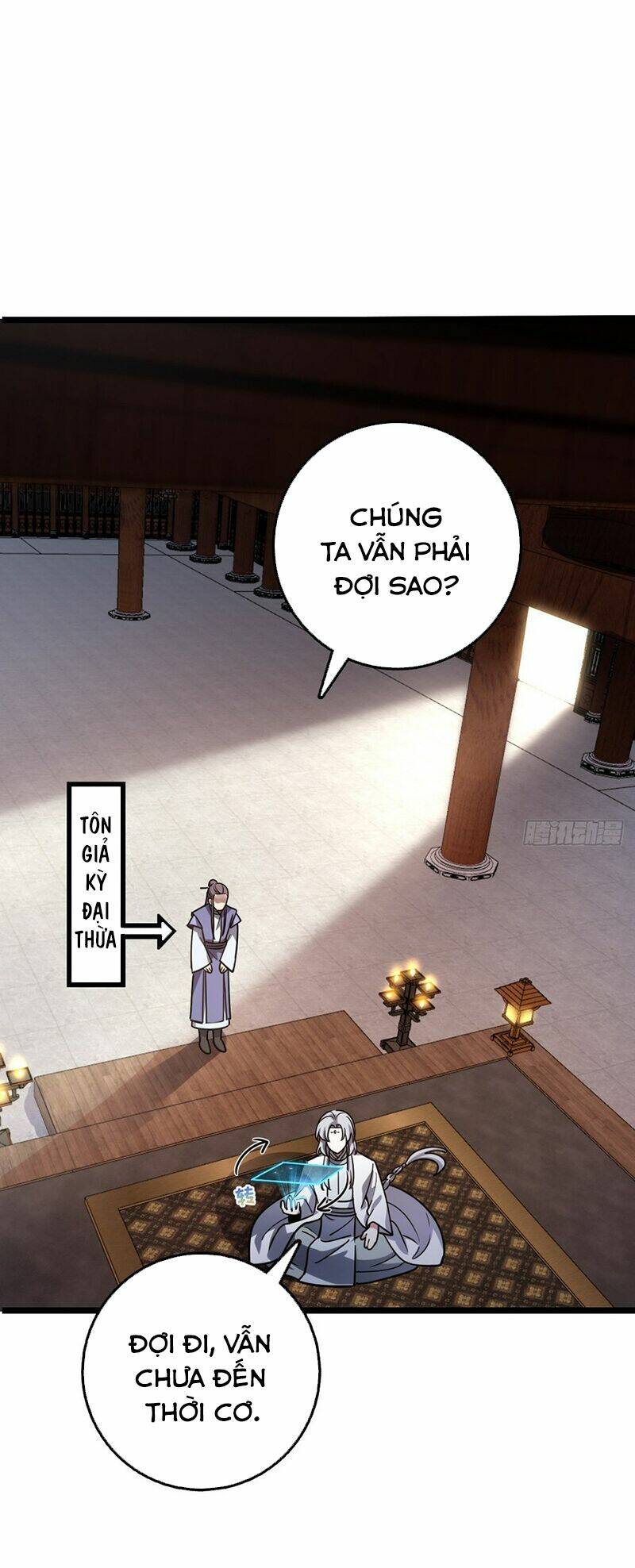 Sư phụ của ta mỗi khi đến đại nạn mới đột phá - Chapter 70 - Page 19