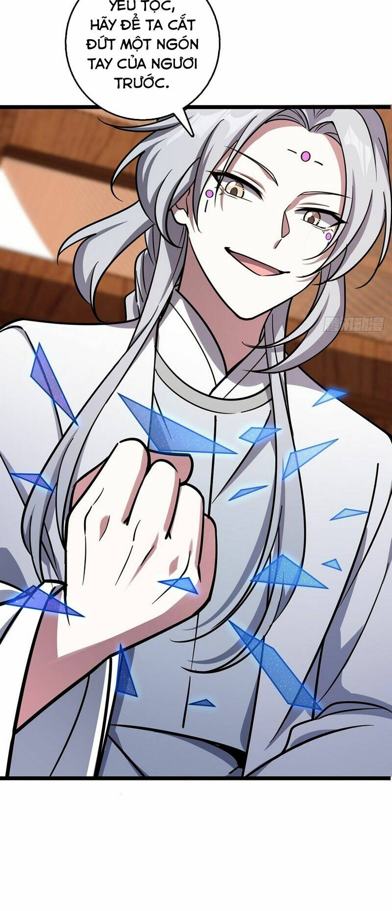 Sư phụ của ta mỗi khi đến đại nạn mới đột phá - Chapter 70 - Page 21