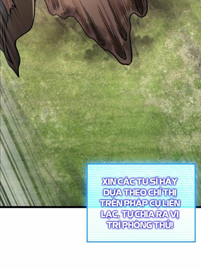 Sư phụ của ta mỗi khi đến đại nạn mới đột phá - Chapter 70 - Page 23