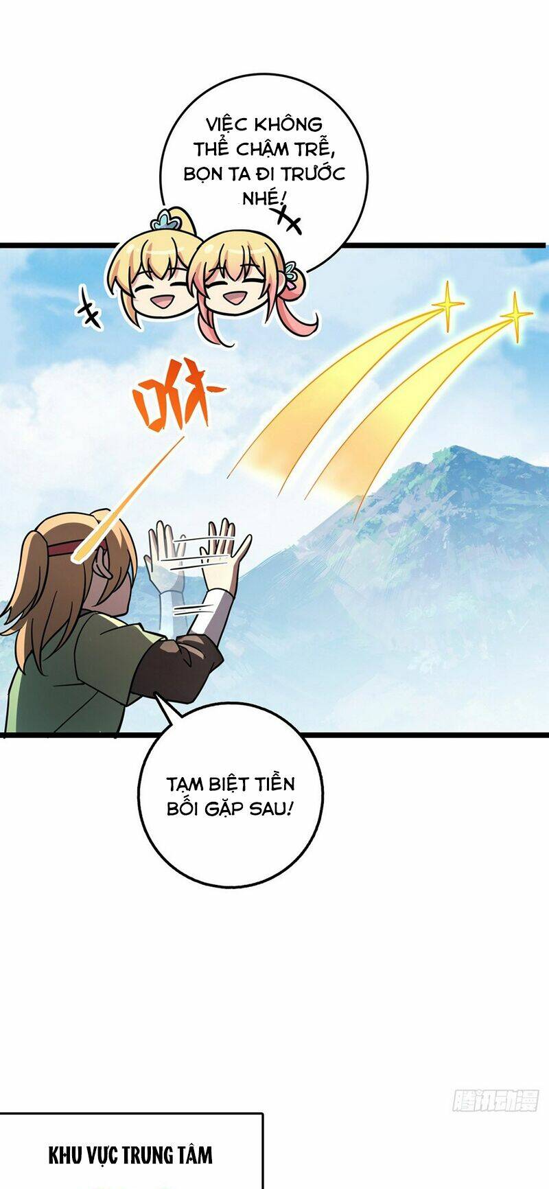 Sư phụ của ta mỗi khi đến đại nạn mới đột phá - Chapter 70 - Page 25