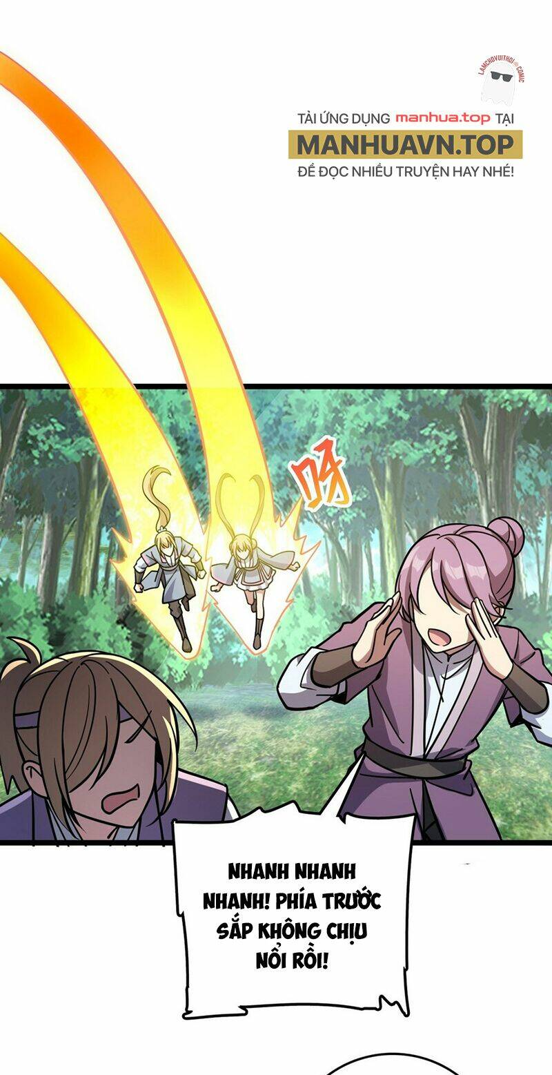 Sư phụ của ta mỗi khi đến đại nạn mới đột phá - Chapter 70 - Page 27