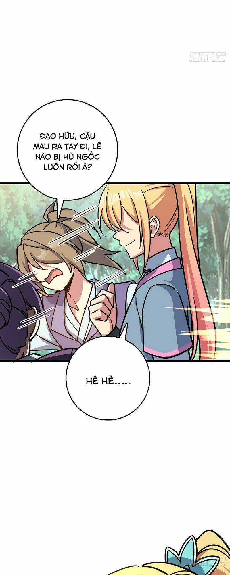 Sư phụ của ta mỗi khi đến đại nạn mới đột phá - Chapter 70 - Page 29