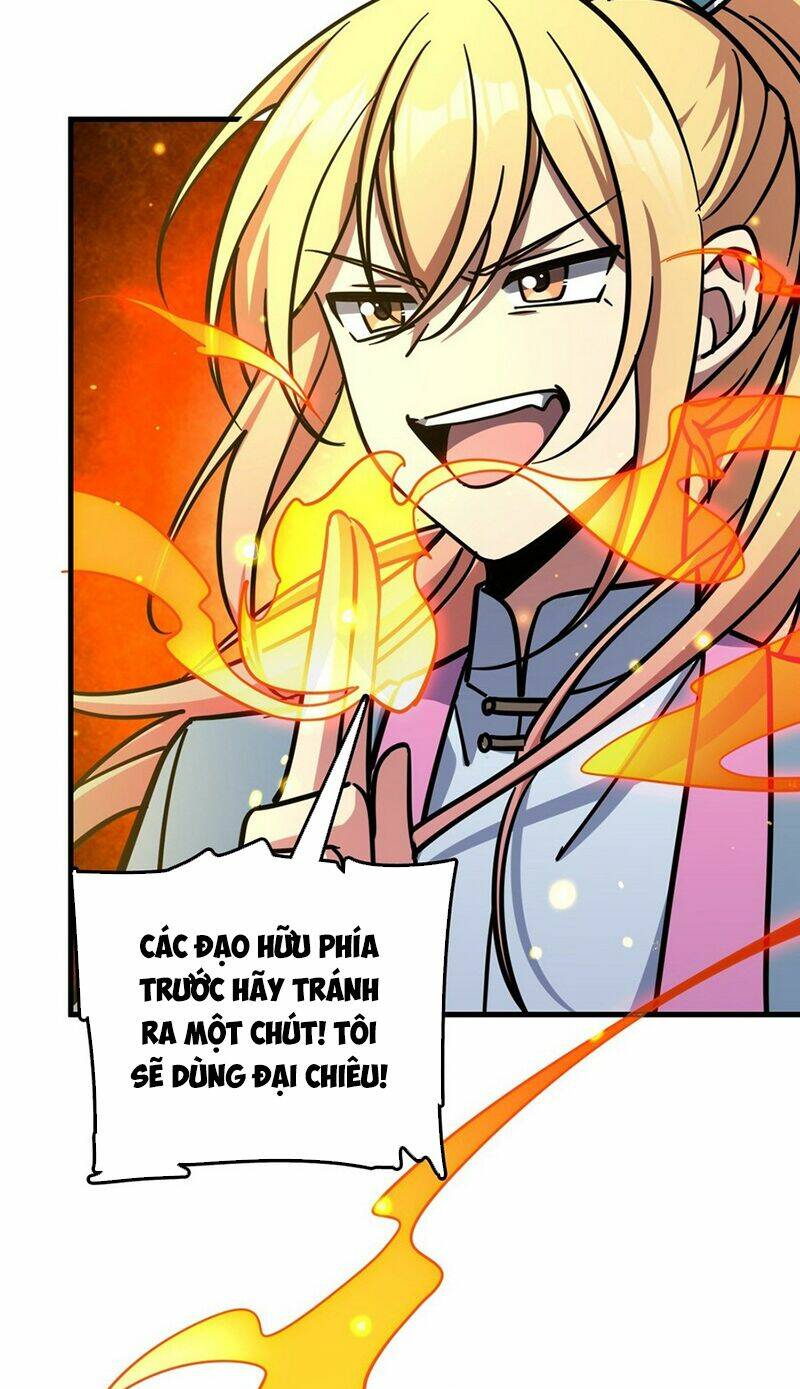 Sư phụ của ta mỗi khi đến đại nạn mới đột phá - Chapter 70 - Page 30
