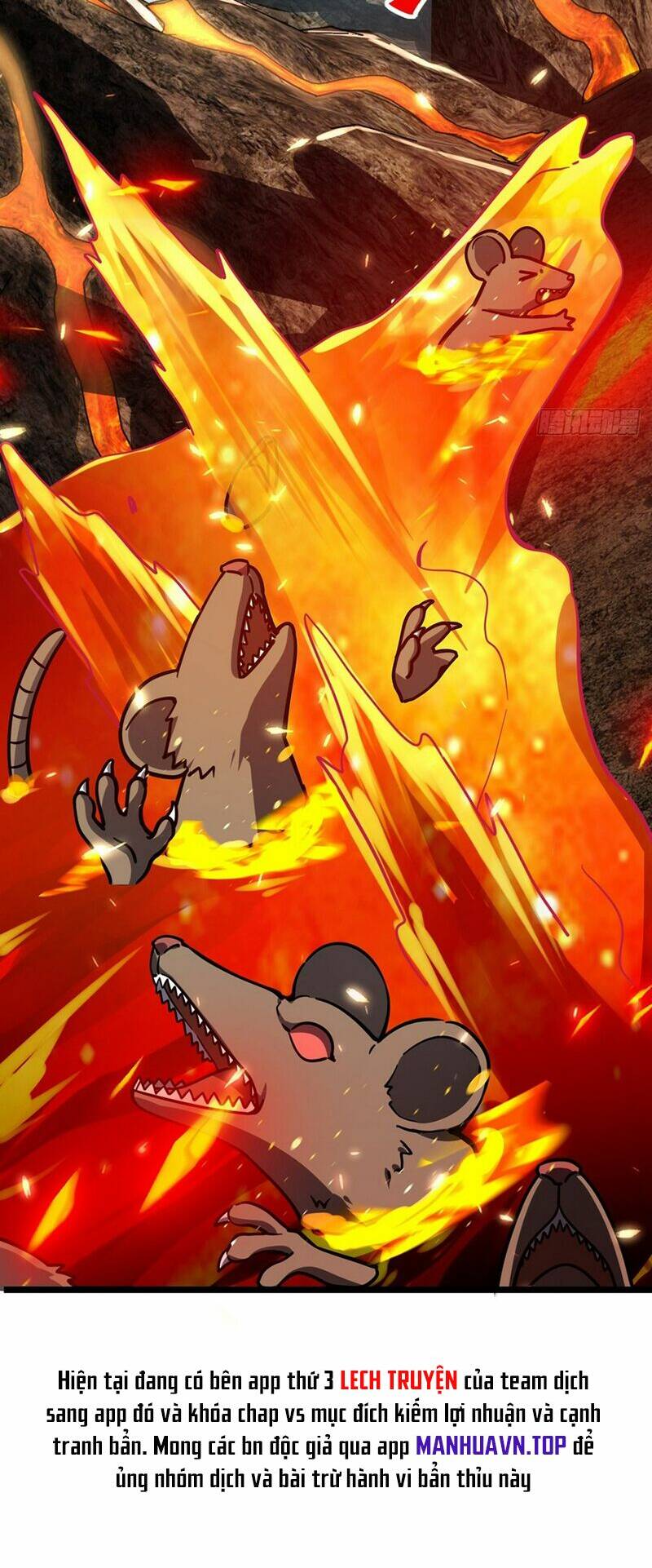 Sư phụ của ta mỗi khi đến đại nạn mới đột phá - Chapter 70 - Page 33