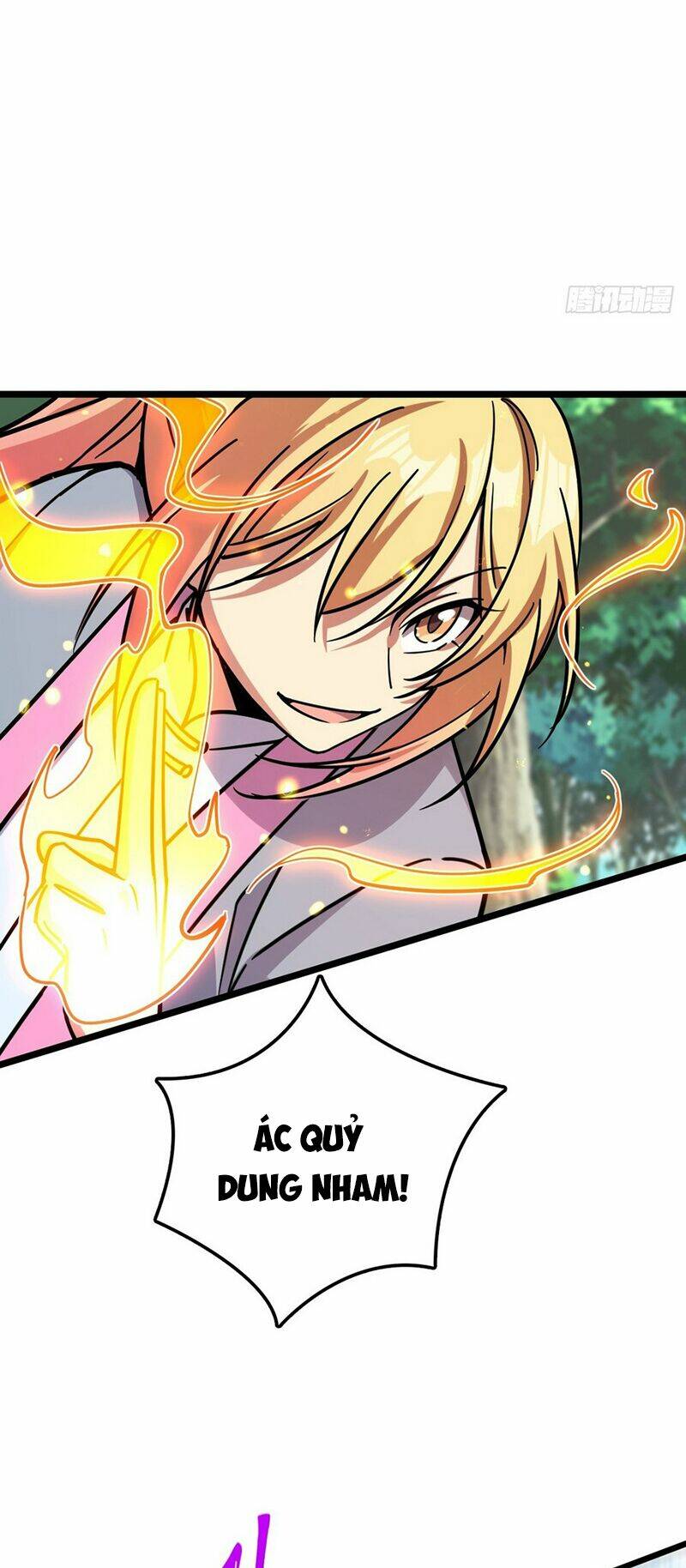 Sư phụ của ta mỗi khi đến đại nạn mới đột phá - Chapter 70 - Page 34