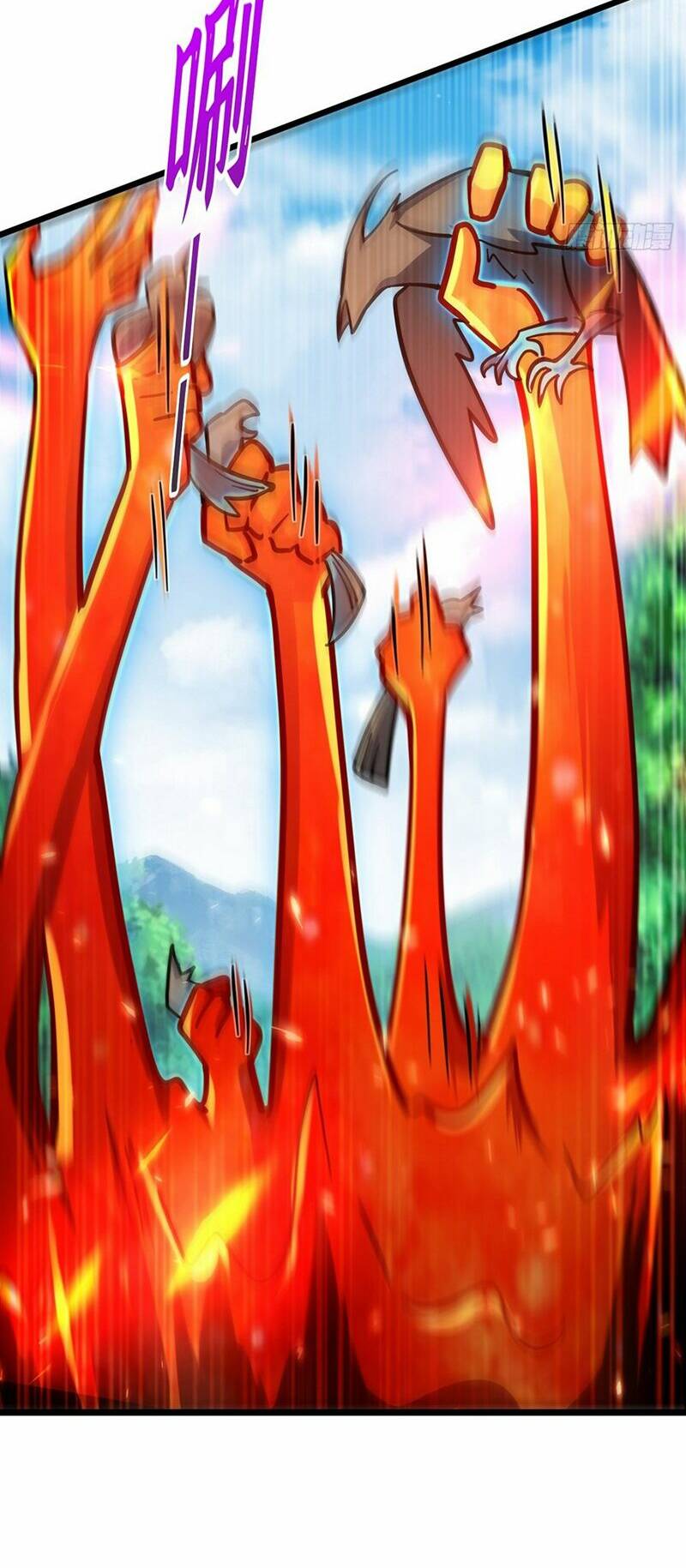 Sư phụ của ta mỗi khi đến đại nạn mới đột phá - Chapter 70 - Page 35