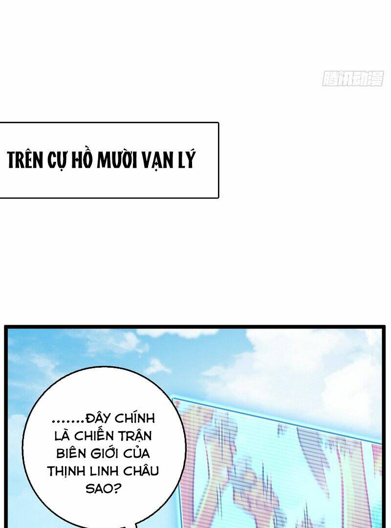 Sư phụ của ta mỗi khi đến đại nạn mới đột phá - Chapter 70 - Page 37