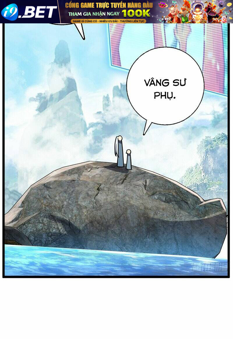 Sư phụ của ta mỗi khi đến đại nạn mới đột phá - Chapter 70 - Page 38