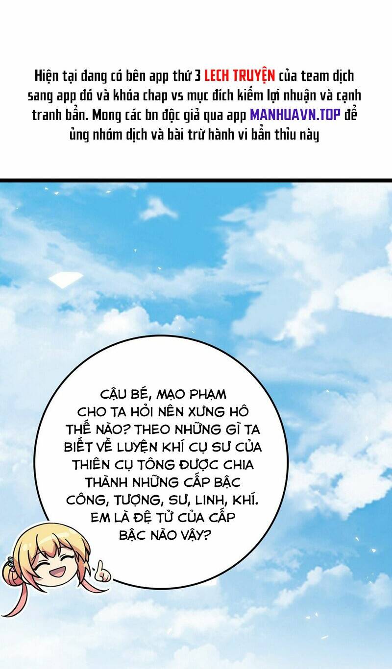 Sư phụ của ta mỗi khi đến đại nạn mới đột phá - Chapter 70 - Page 3