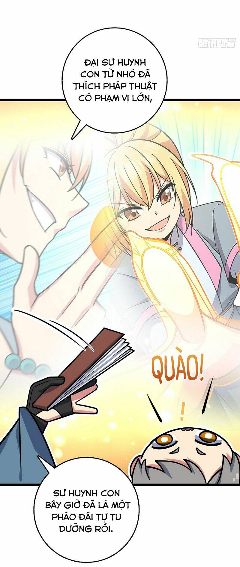 Sư phụ của ta mỗi khi đến đại nạn mới đột phá - Chapter 70 - Page 41