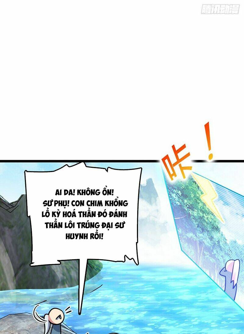 Sư phụ của ta mỗi khi đến đại nạn mới đột phá - Chapter 70 - Page 42