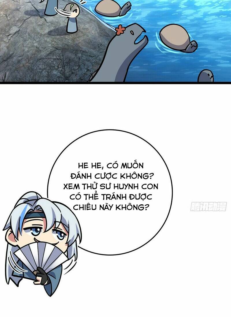 Sư phụ của ta mỗi khi đến đại nạn mới đột phá - Chapter 70 - Page 43