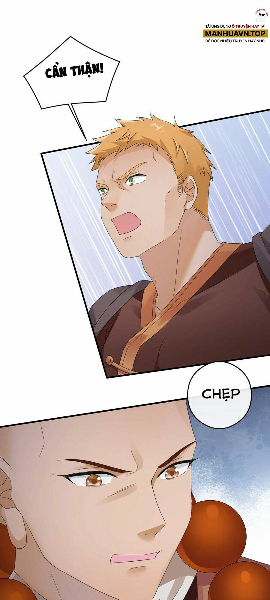 Sư phụ của ta mỗi khi đến đại nạn mới đột phá - Chapter 70 - Page 44