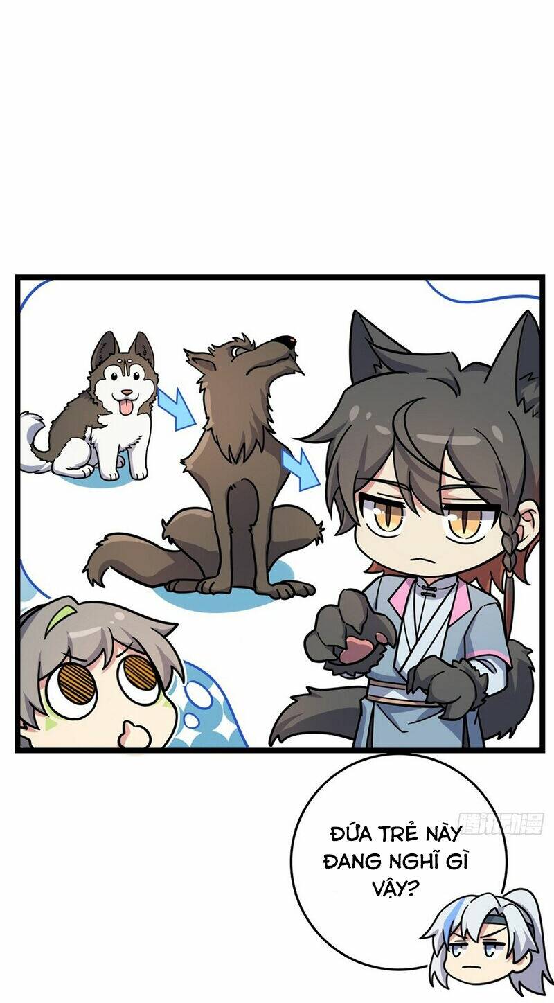 Sư phụ của ta mỗi khi đến đại nạn mới đột phá - Chapter 70 - Page 48