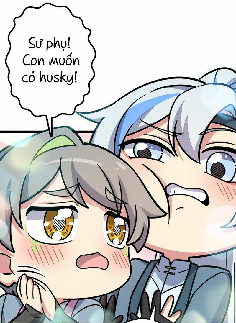 Sư phụ của ta mỗi khi đến đại nạn mới đột phá - Chapter 70 - Page 49