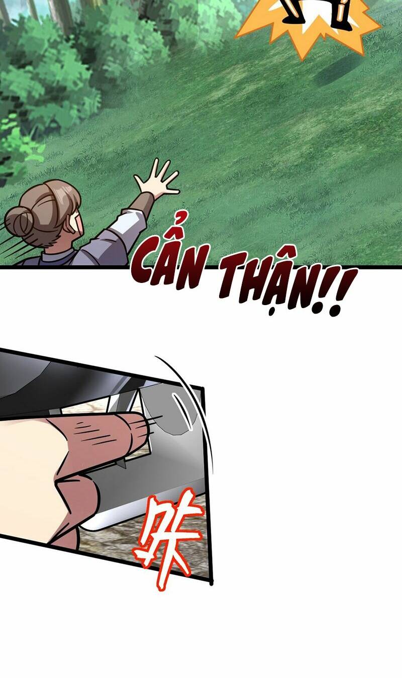 Sư phụ của ta mỗi khi đến đại nạn mới đột phá - Chapter 70 - Page 52