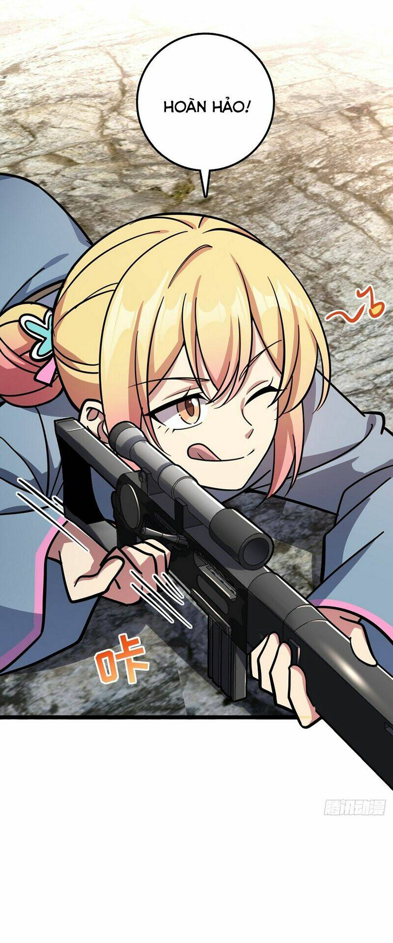 Sư phụ của ta mỗi khi đến đại nạn mới đột phá - Chapter 70 - Page 55