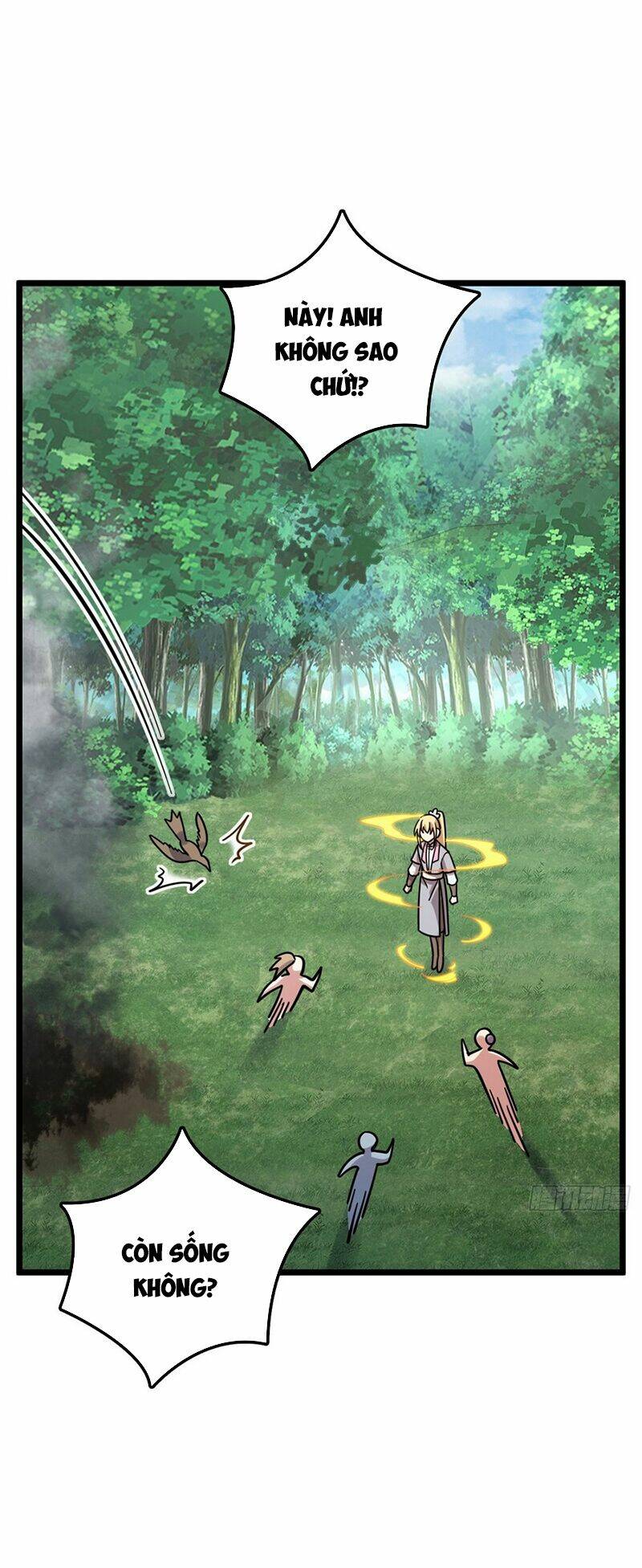 Sư phụ của ta mỗi khi đến đại nạn mới đột phá - Chapter 70 - Page 56