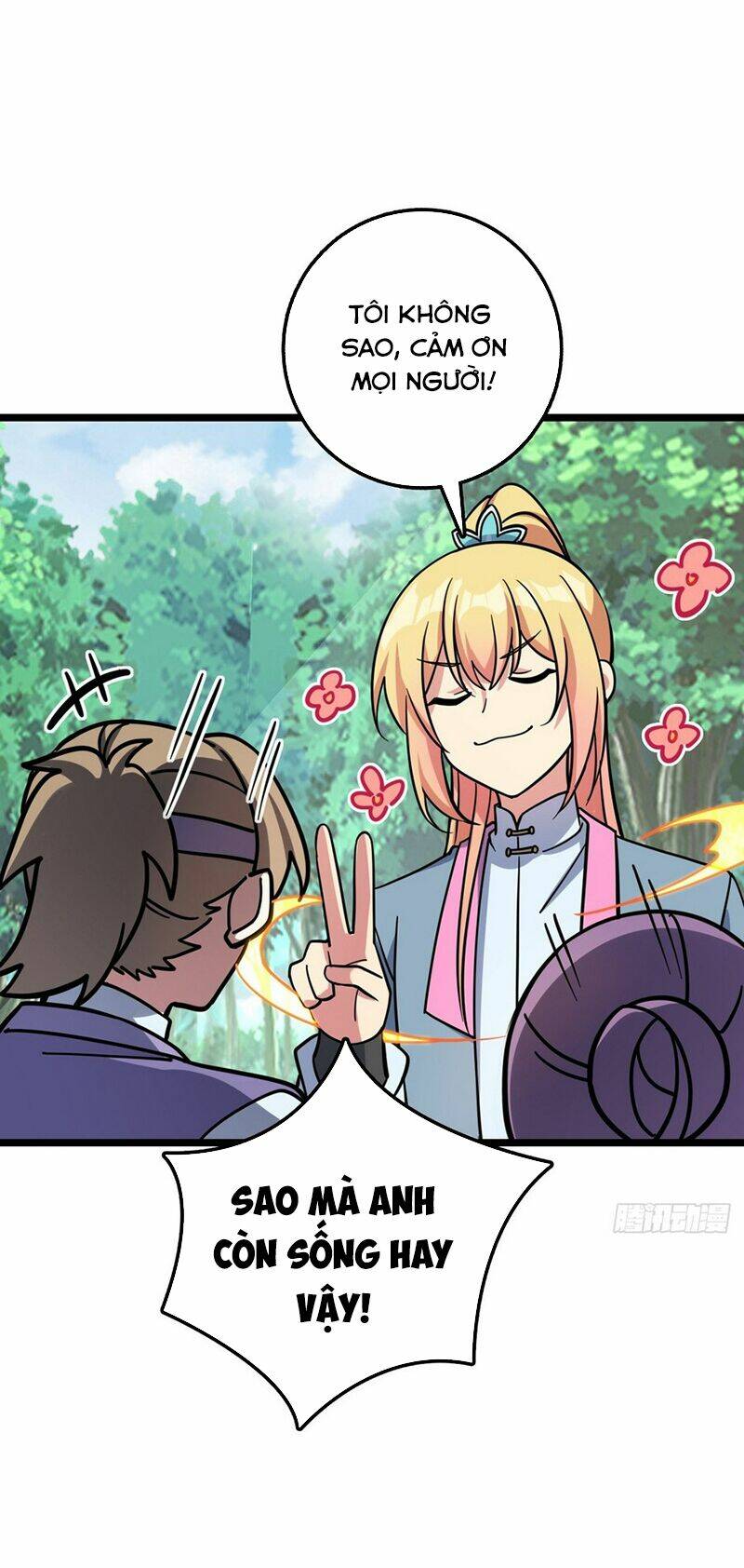 Sư phụ của ta mỗi khi đến đại nạn mới đột phá - Chapter 70 - Page 57