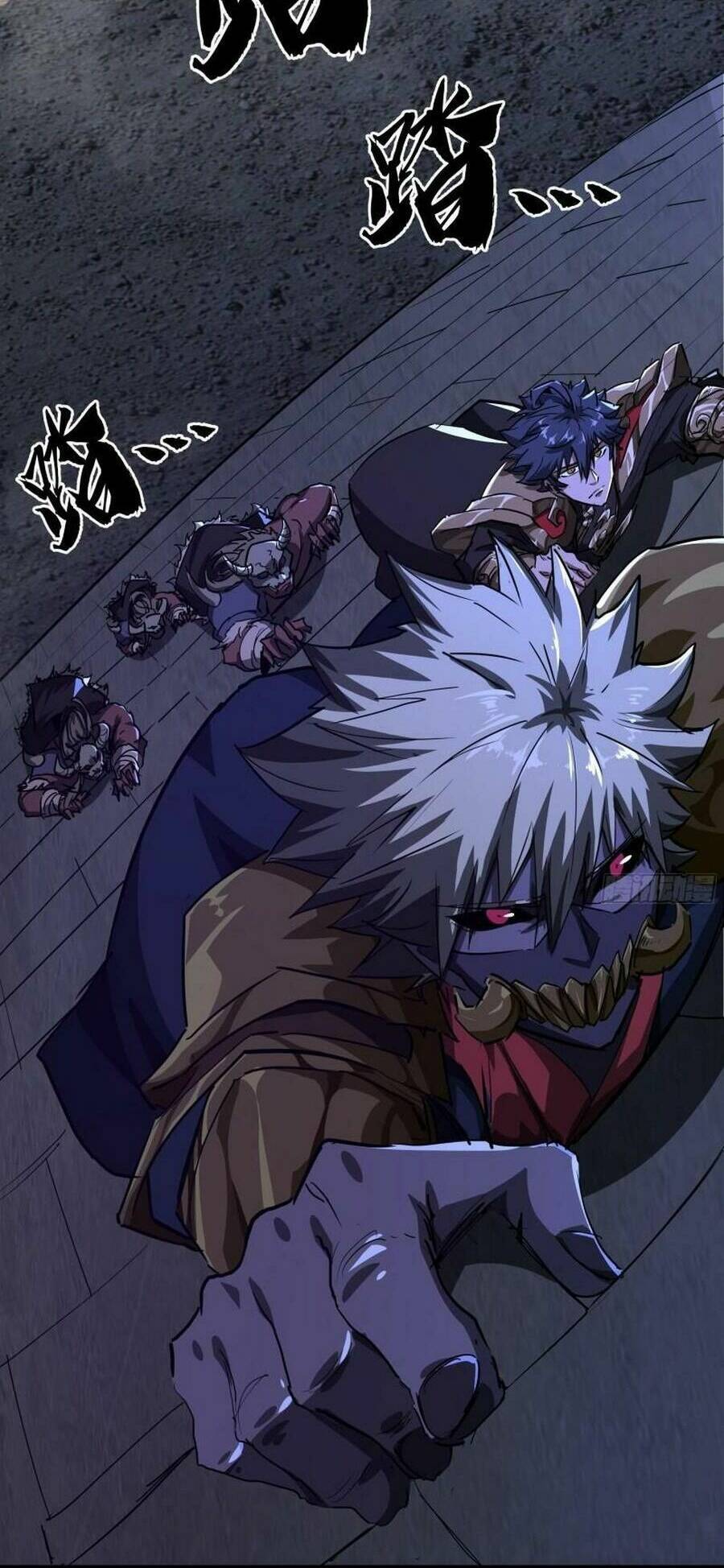 Sư phụ của ta mỗi khi đến đại nạn mới đột phá - Chapter 70 - Page 5