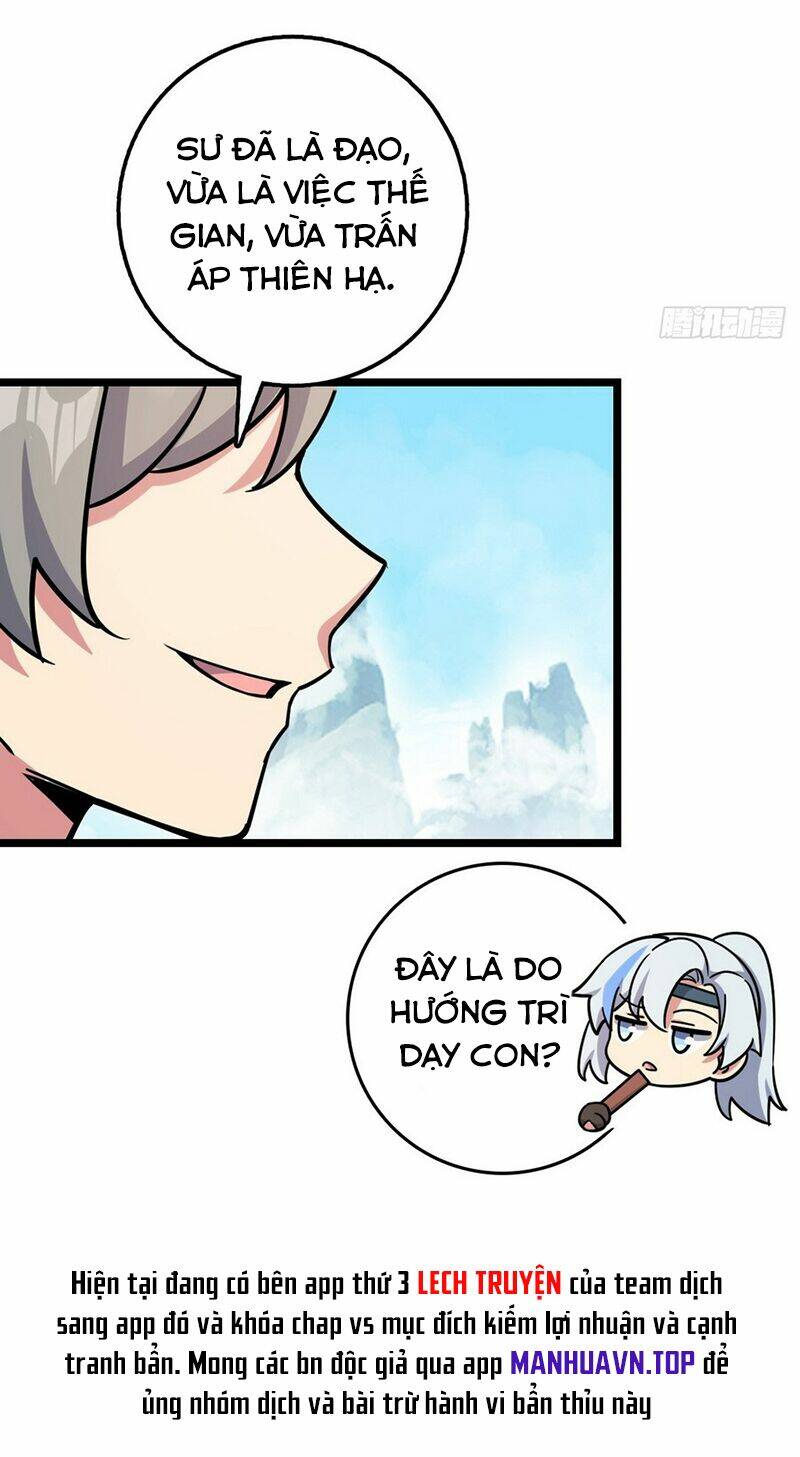 Sư phụ của ta mỗi khi đến đại nạn mới đột phá - Chapter 70 - Page 61