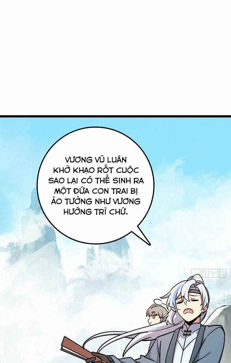 Sư phụ của ta mỗi khi đến đại nạn mới đột phá - Chapter 70 - Page 63