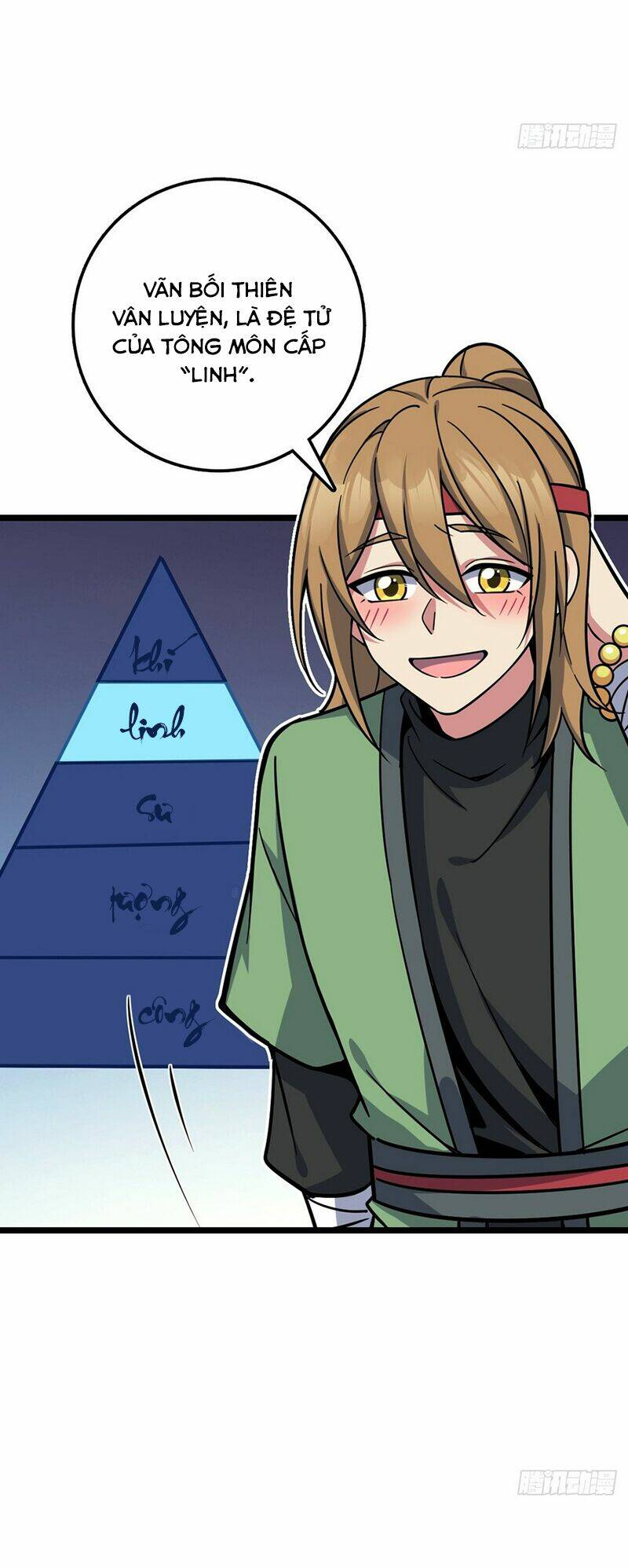 Sư phụ của ta mỗi khi đến đại nạn mới đột phá - Chapter 70 - Page 6