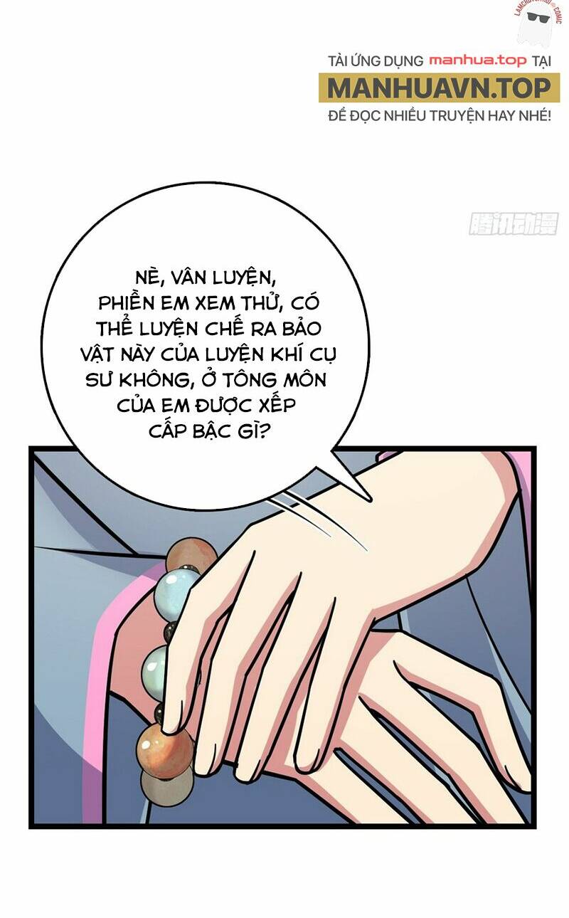 Sư phụ của ta mỗi khi đến đại nạn mới đột phá - Chapter 70 - Page 8