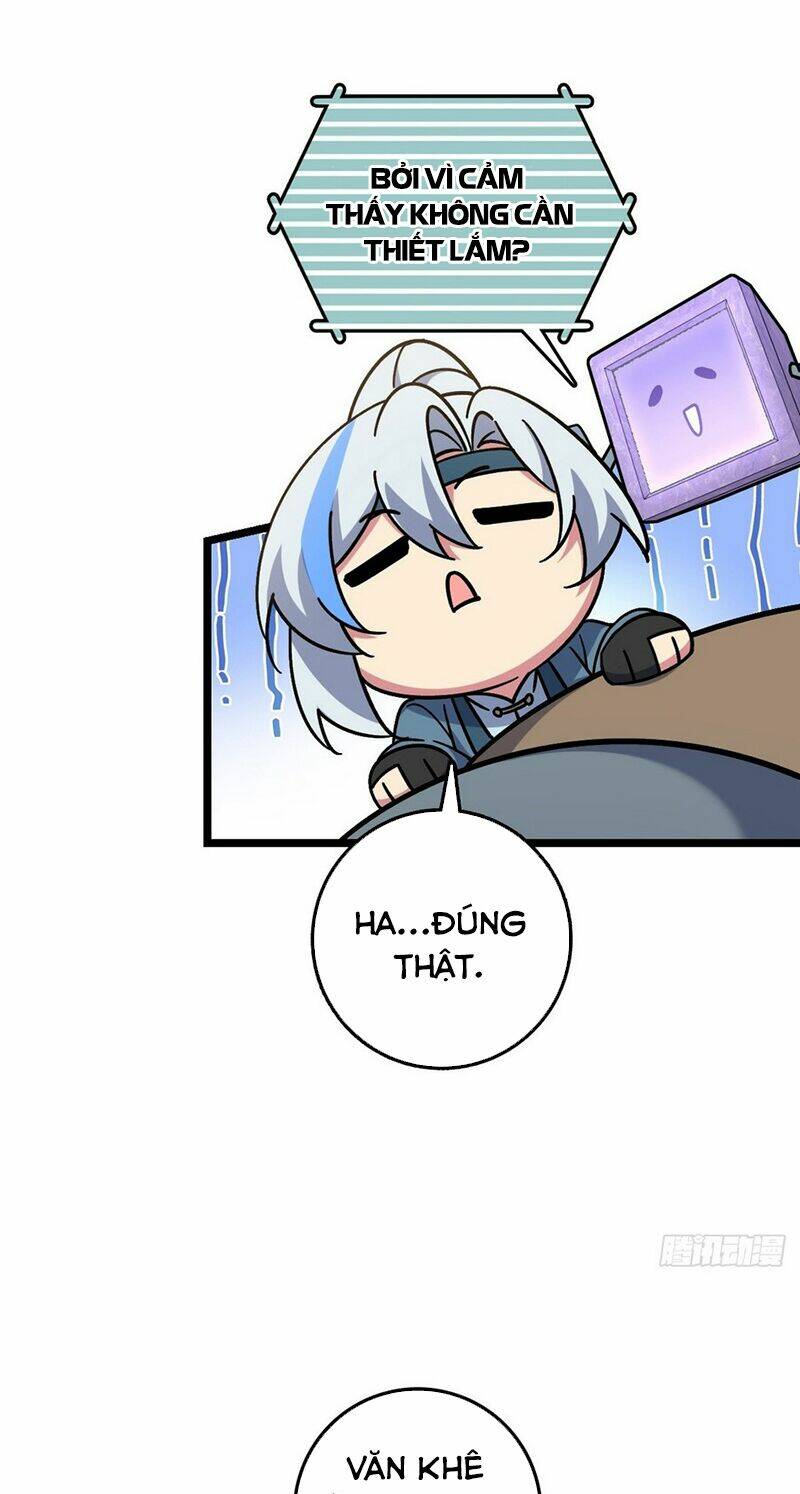 Sư phụ của ta mỗi khi đến đại nạn mới đột phá - Chapter 71 - Page 14