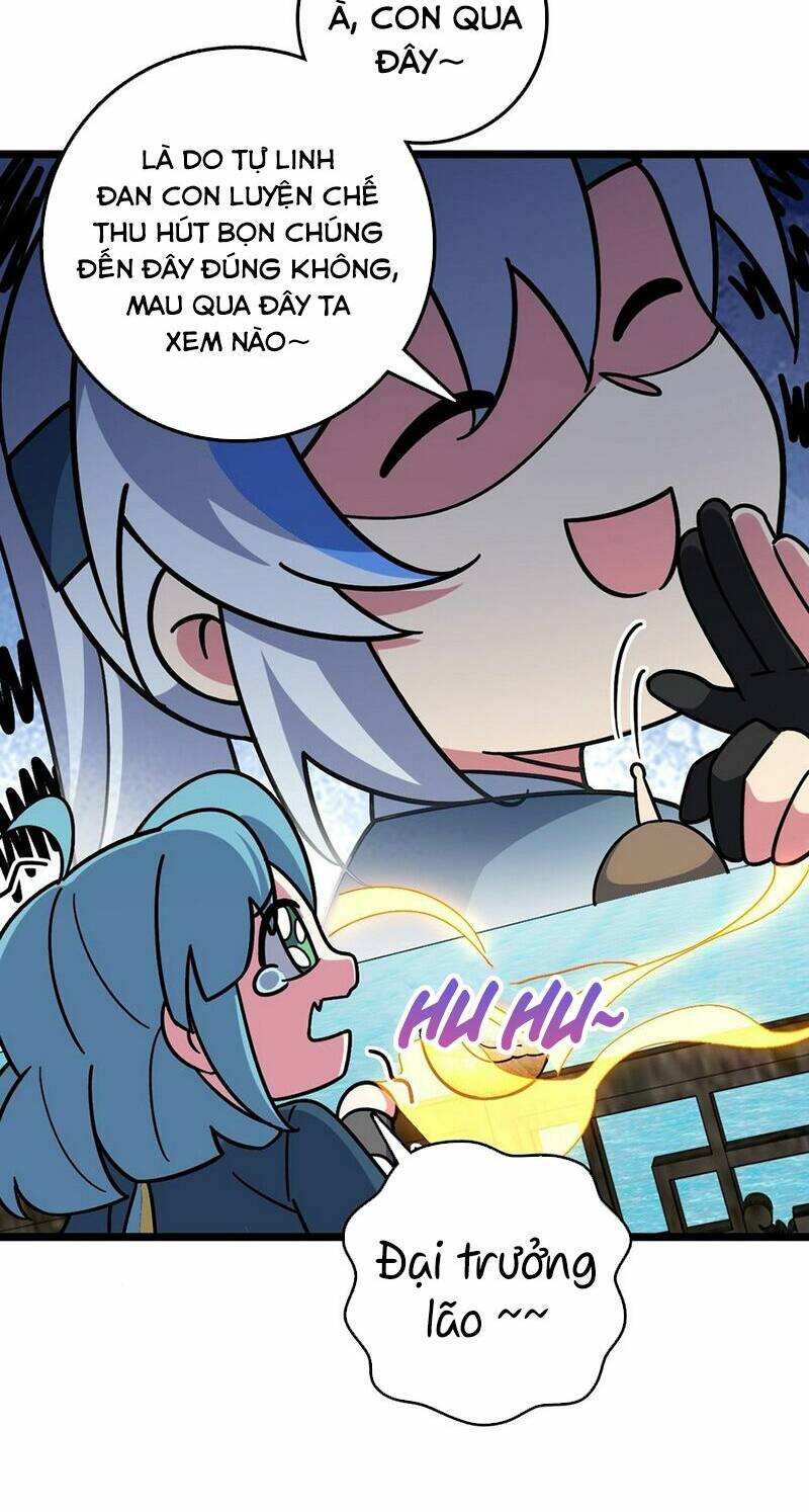 Sư phụ của ta mỗi khi đến đại nạn mới đột phá - Chapter 71 - Page 15