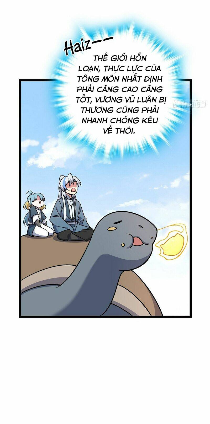 Sư phụ của ta mỗi khi đến đại nạn mới đột phá - Chapter 71 - Page 19